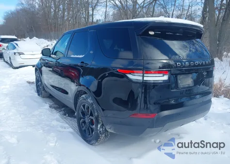 2020 Land Rover Discovery Se z USA, uszkodzony, nr VIN SALRG2RV8L2423133